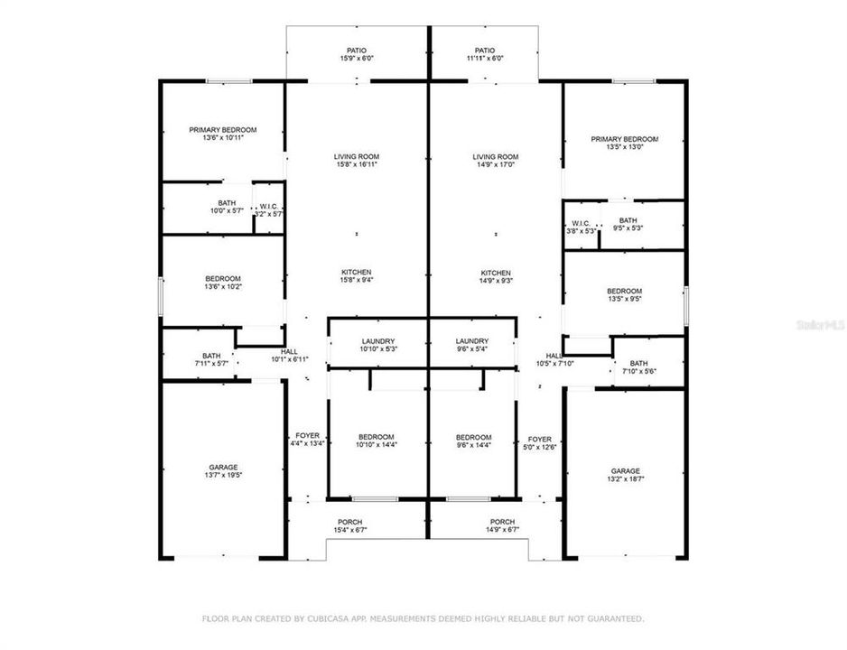 На продажу: $544,900 (6 спален, 0 ванн, 1098 Квадратных фут)