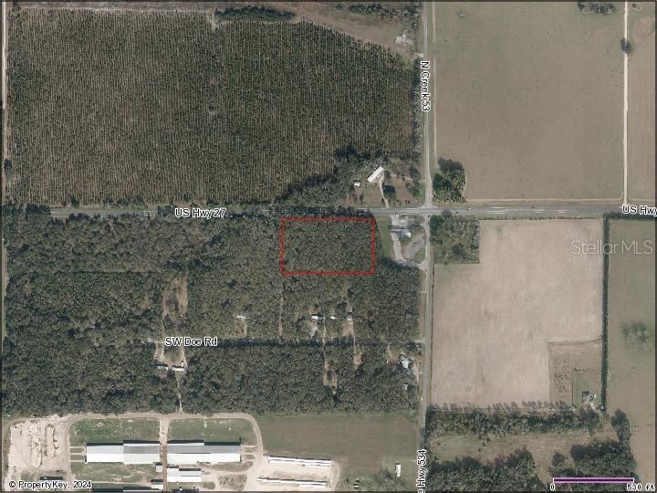 На продажу: $55,000 (4.86 acres)