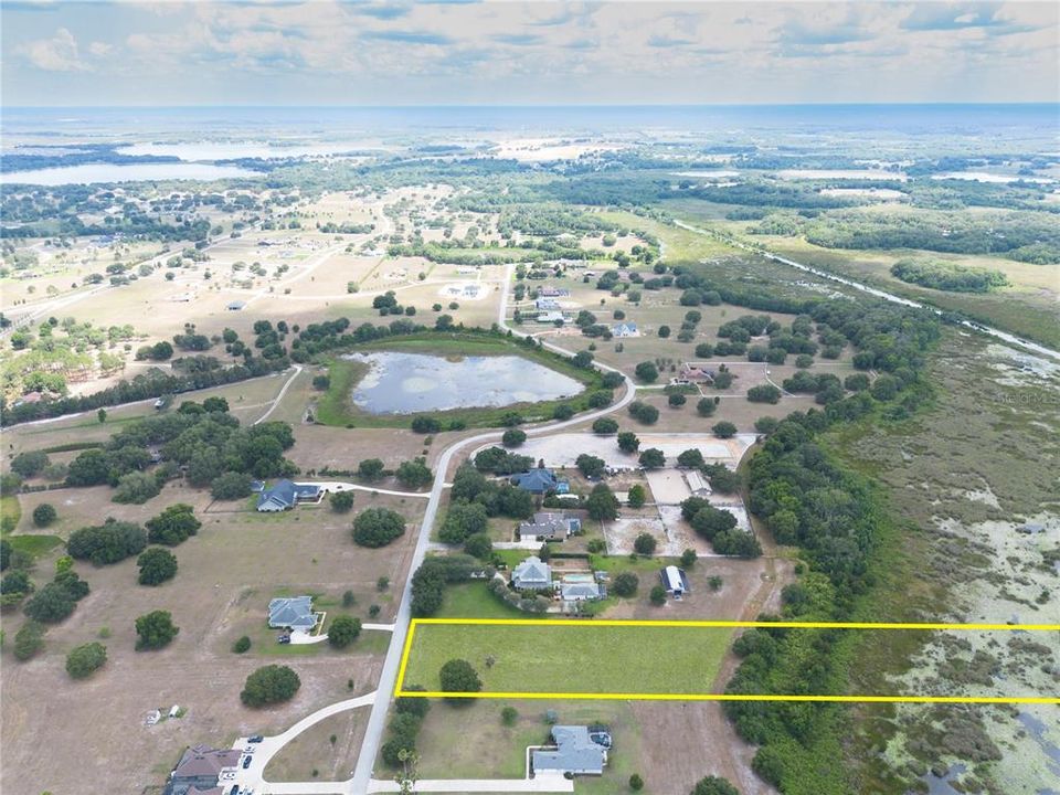 Active With Contract: $250,000 (5.05 acres)