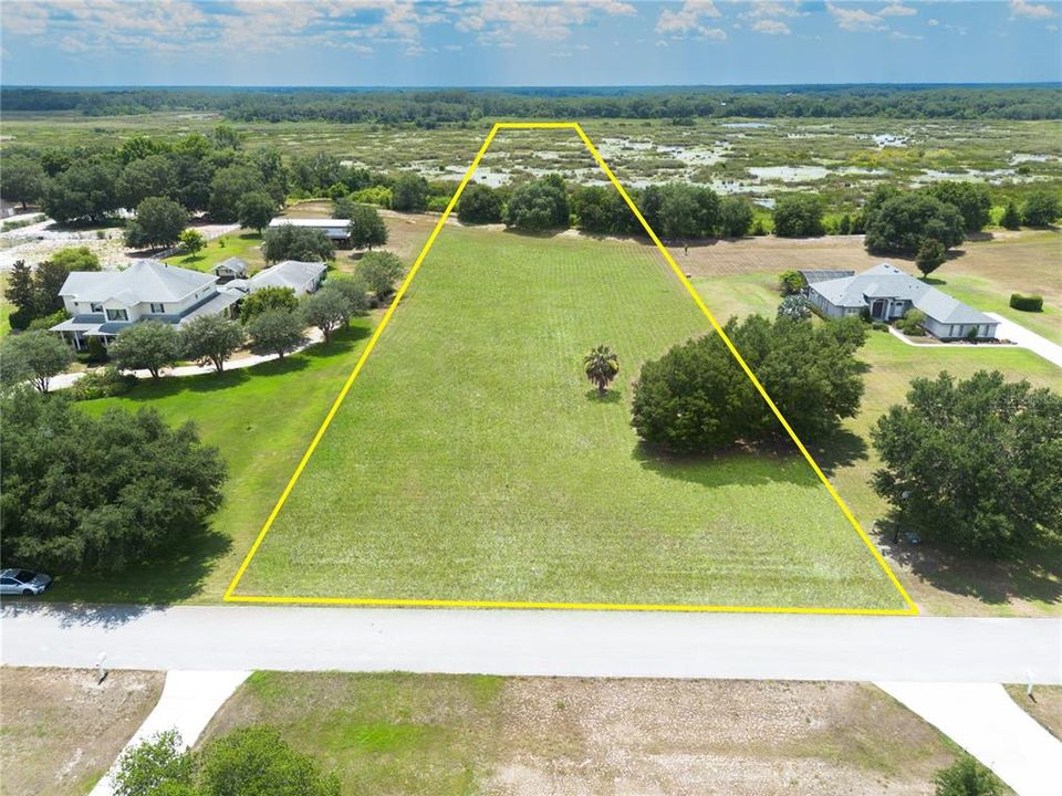 Active With Contract: $250,000 (5.05 acres)