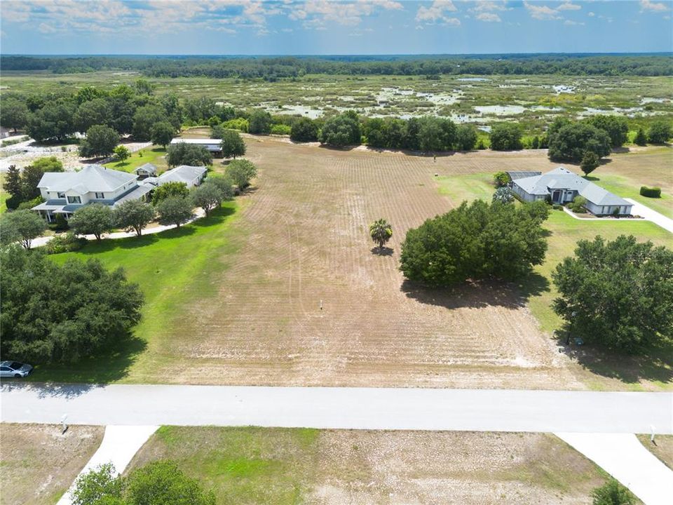 Active With Contract: $250,000 (5.05 acres)