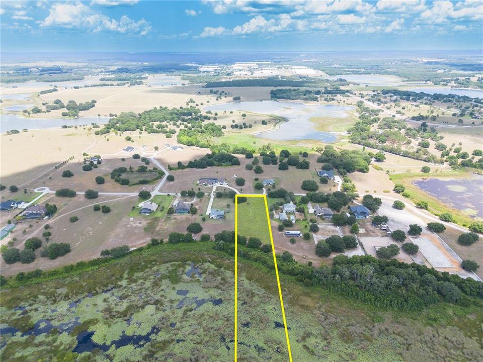 Active With Contract: $250,000 (5.05 acres)
