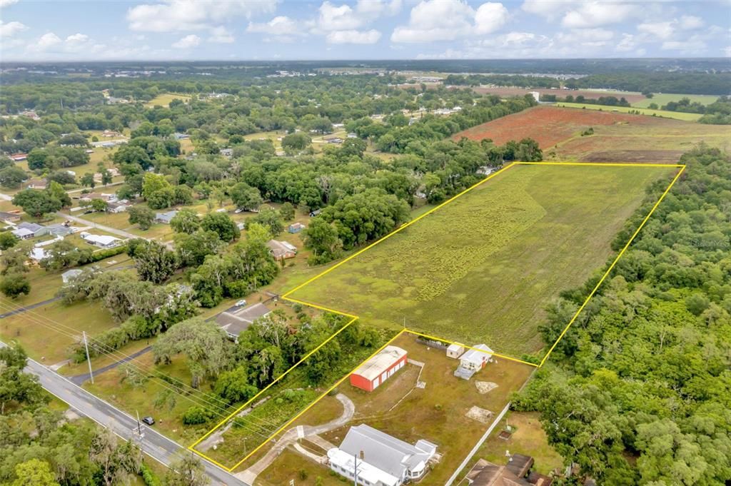 На продажу: $1,350,000 (10.31 acres)