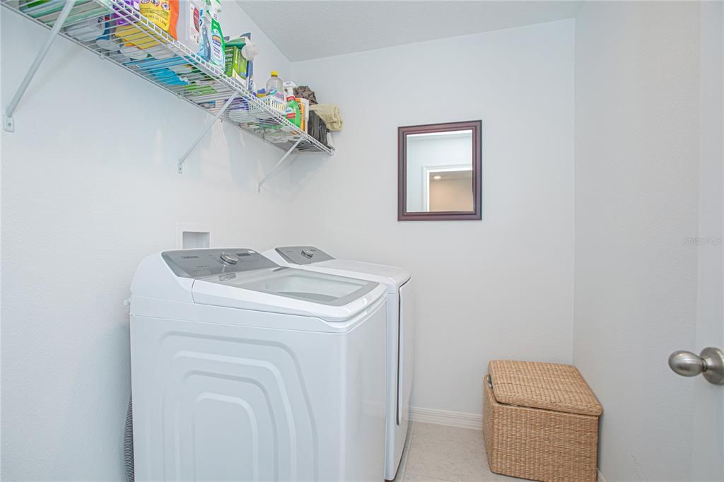 Laundry Room, 3rd floor.