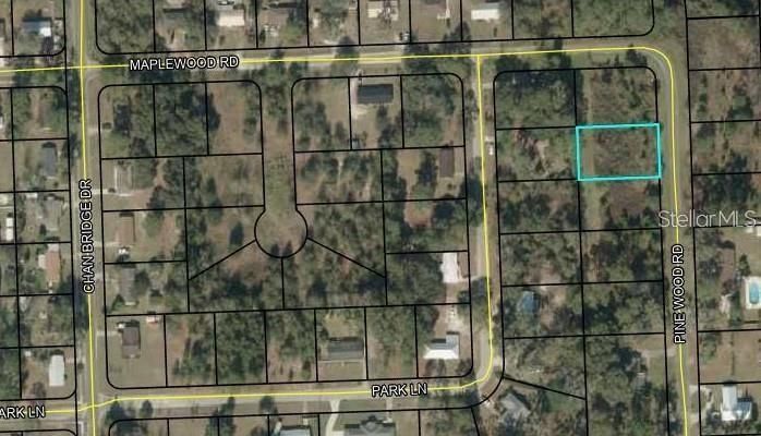 Recently Sold: $7,000 (0.36 acres)