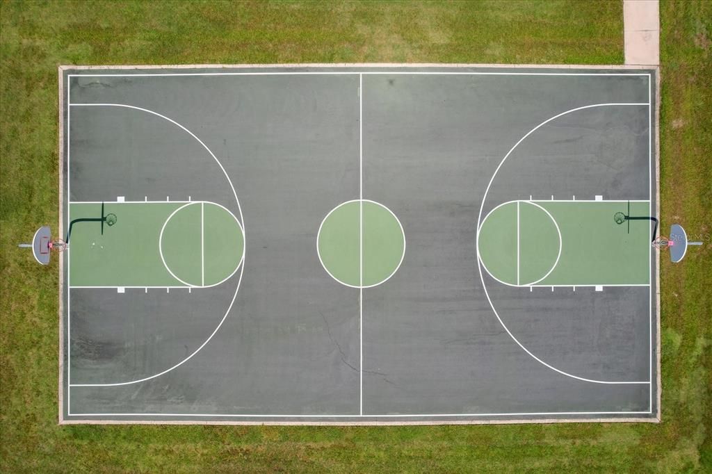 Basketball Court