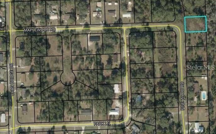 Recently Sold: $7,000 (0.32 acres)