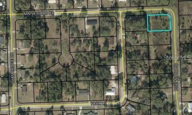 Recently Sold: $7,000 (0.38 acres)