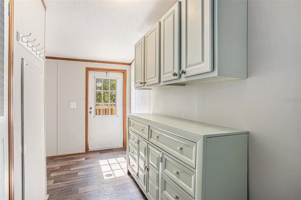 Laundry / Utility Room