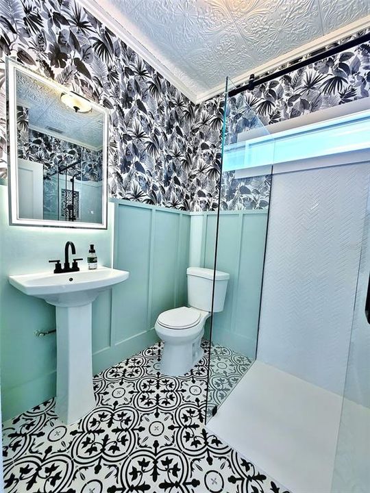 Bathroom 1