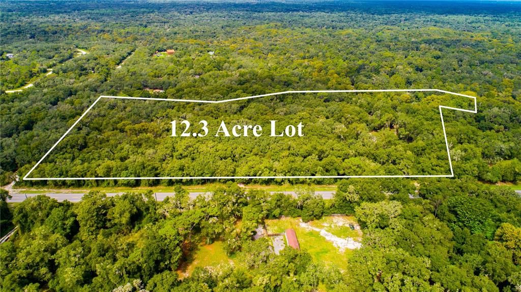 Activo con contrato: $299,000 (12.30 acres)