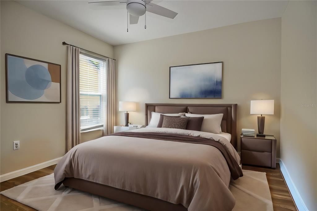 2nd Bedroom | 5620 Wilde Oak Way, Sarasota, FL 34232