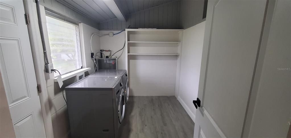 Laundry / Utility Room