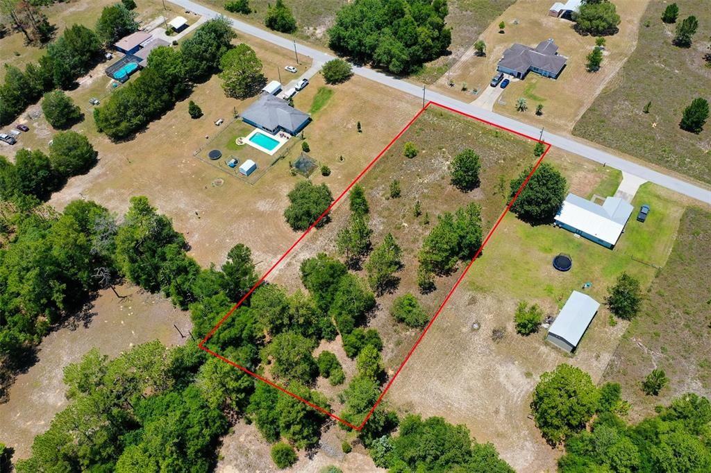 For Sale: $42,000 (0.99 acres)