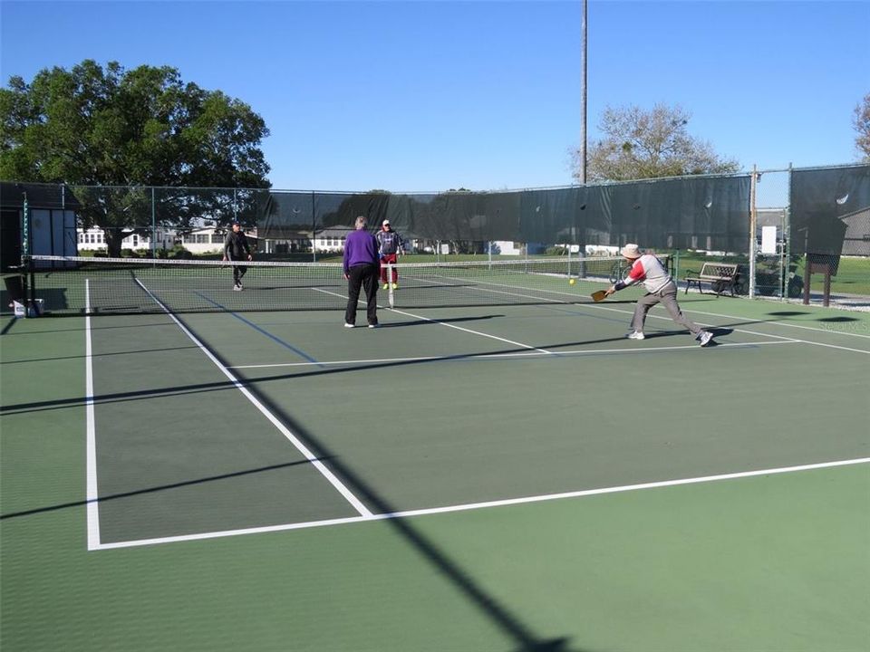 PICKLEBALL