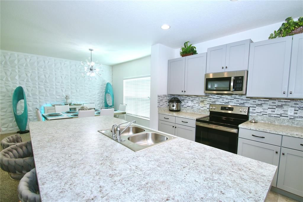 Kitchen/Dining Room