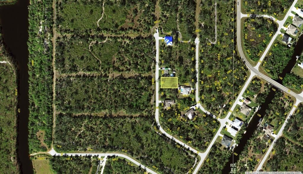 Active With Contract: $14,950 (0.23 acres)