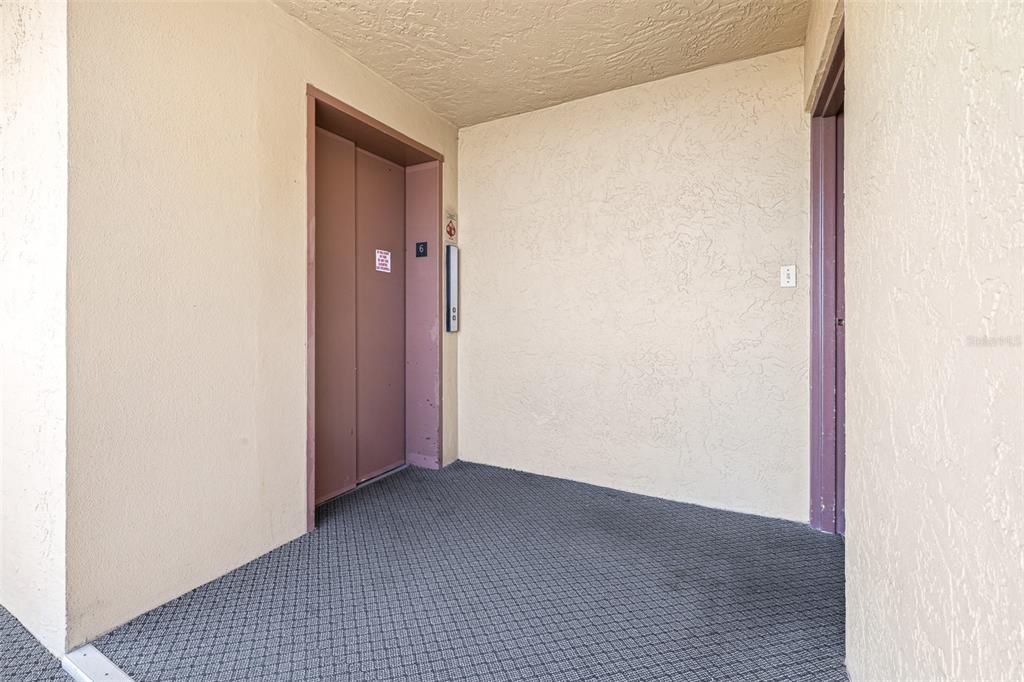 Elevator Vestibule