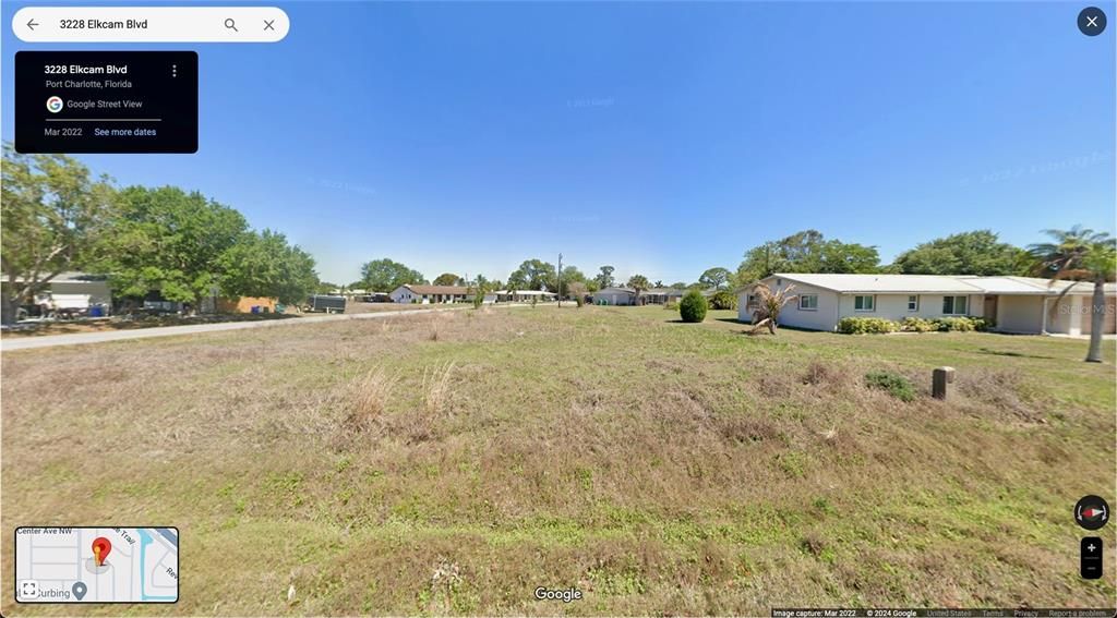 Active With Contract: $16,000 (0.30 acres)