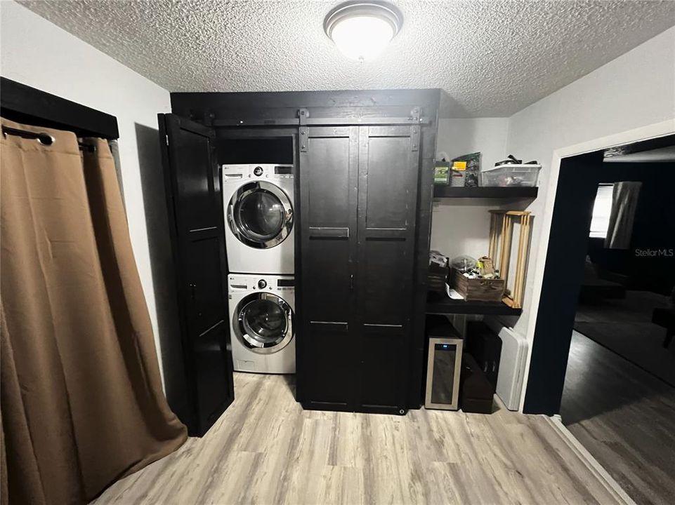 Laundry Area