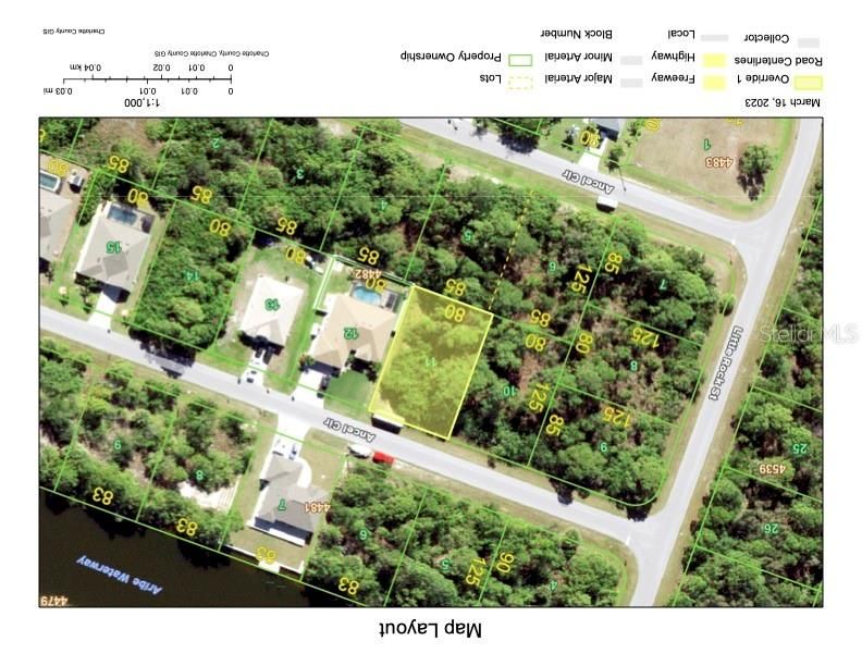 На продажу: $49,000 (0.23 acres)