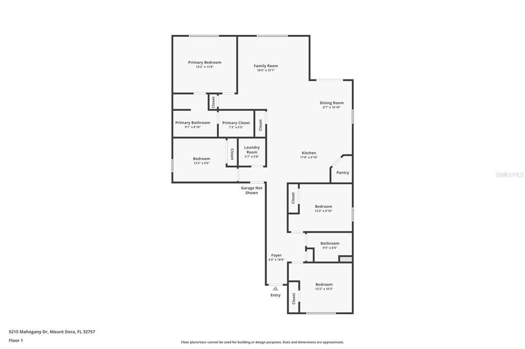 For Sale: $385,000 (4 beds, 2 baths, 1617 Square Feet)