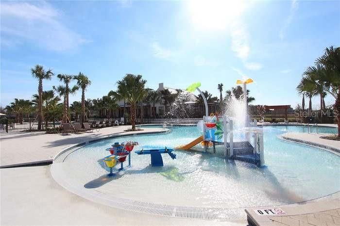 Splash Pad for toddlers