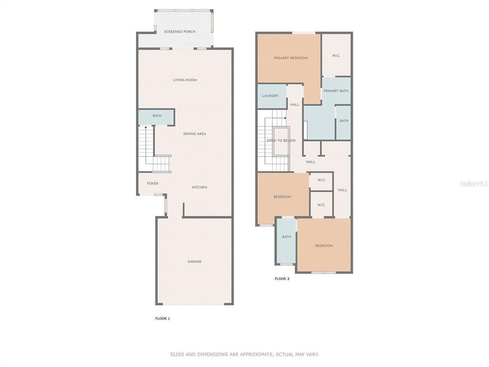 Active With Contract: $529,900 (3 beds, 2 baths, 1990 Square Feet)