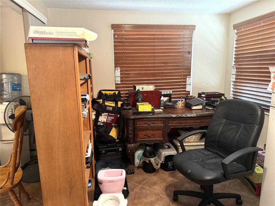 PANTRY IN LAUNDRY ROOM AREA