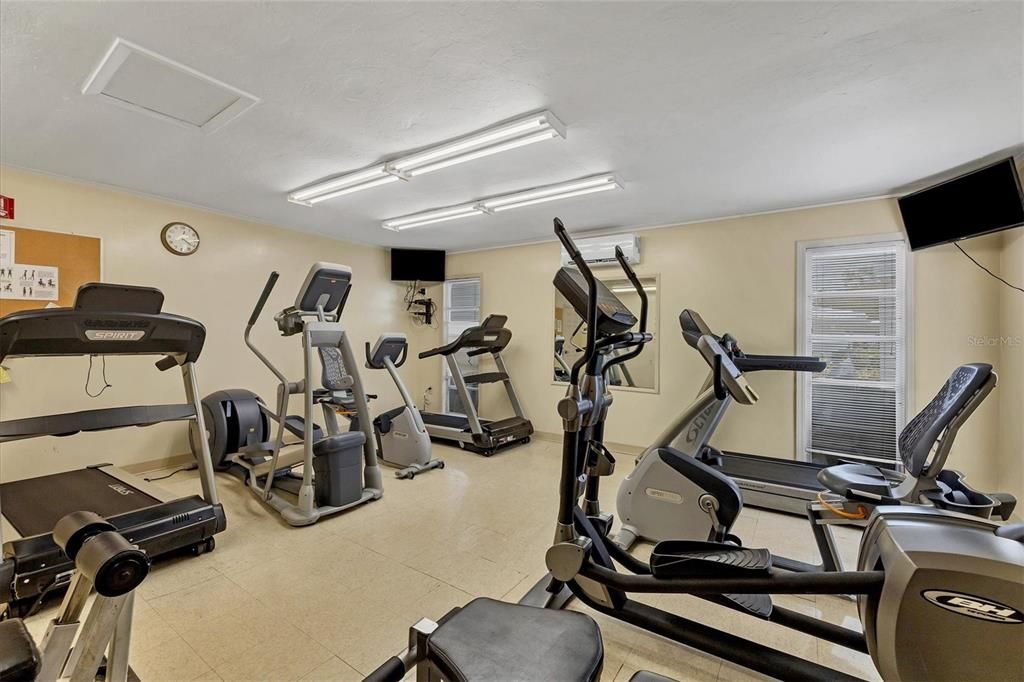 Circle Woods Community Fitness/Wellness Center