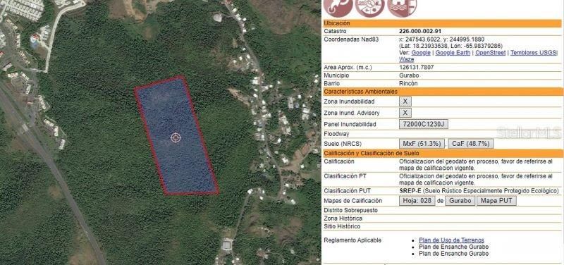 For Sale: $417,100 (41.71 acres)