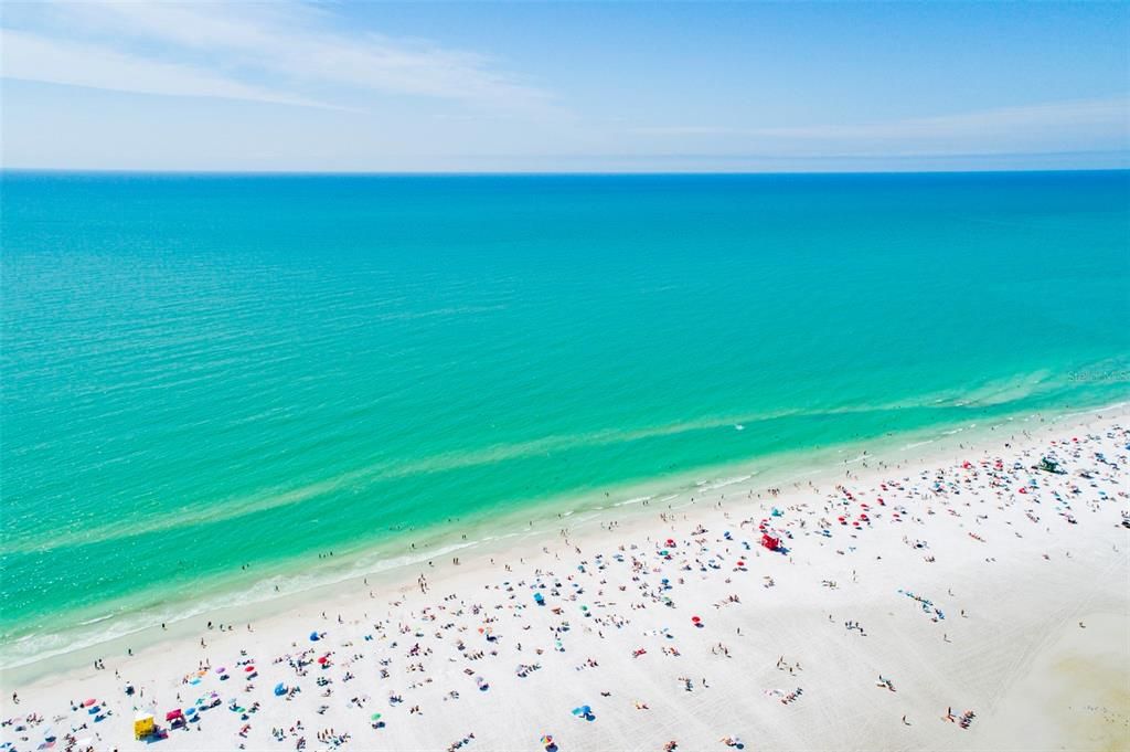 World-class living on many levels, Siesta Key is home to the #1 beach in the nation.