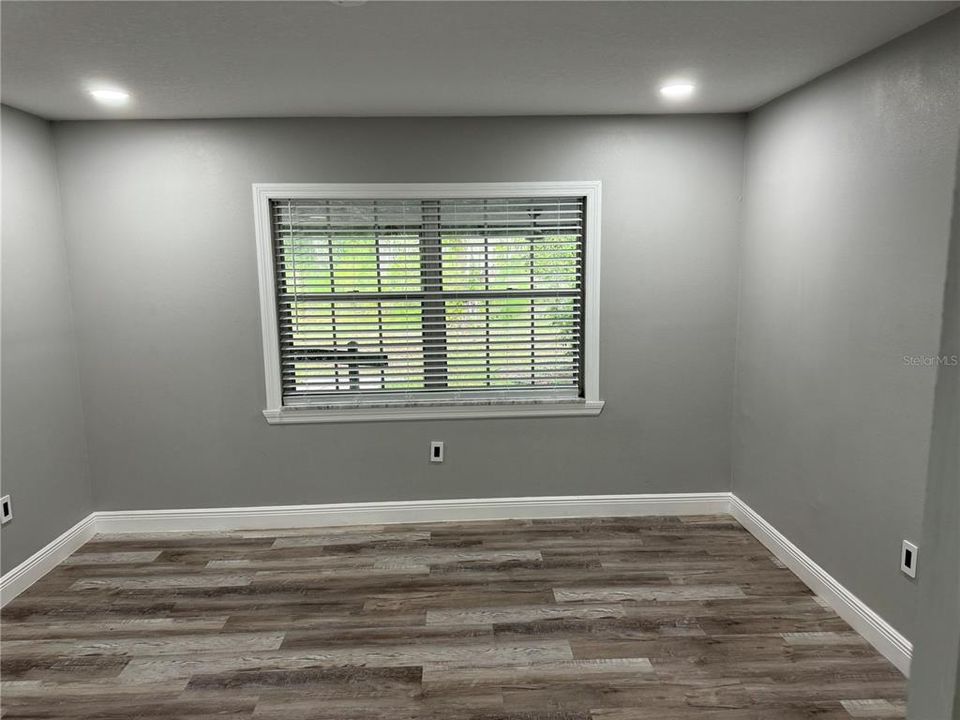 Bonus room