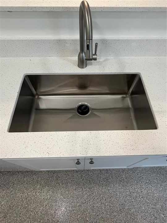 NEW SINK