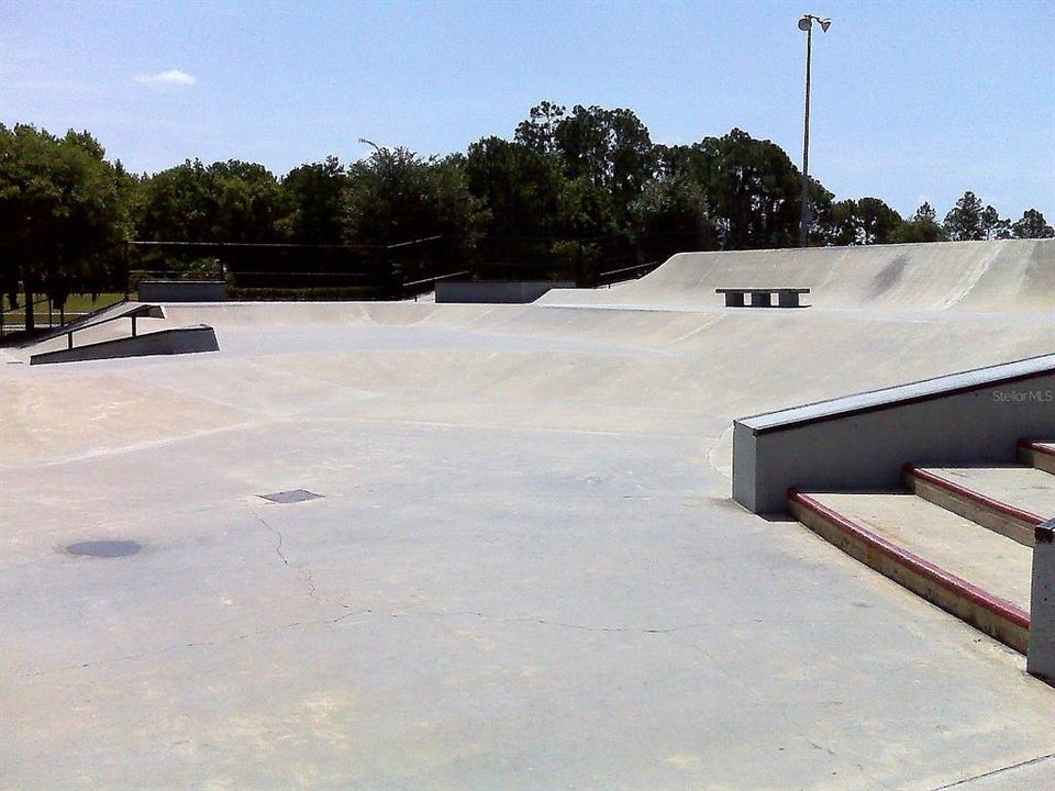 Community Skatepark