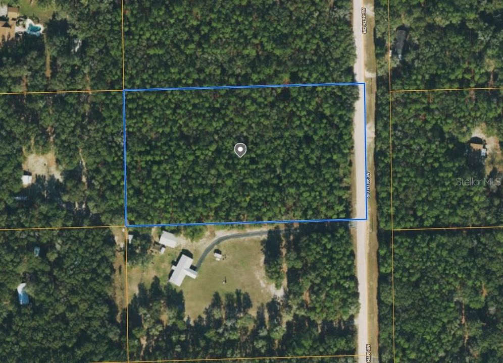 Recently Sold: $109,437 (5.00 acres)