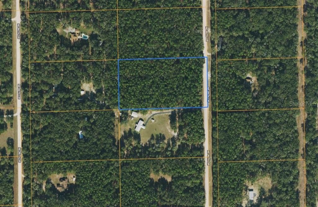 Недавно продано: $109,437 (5.00 acres)