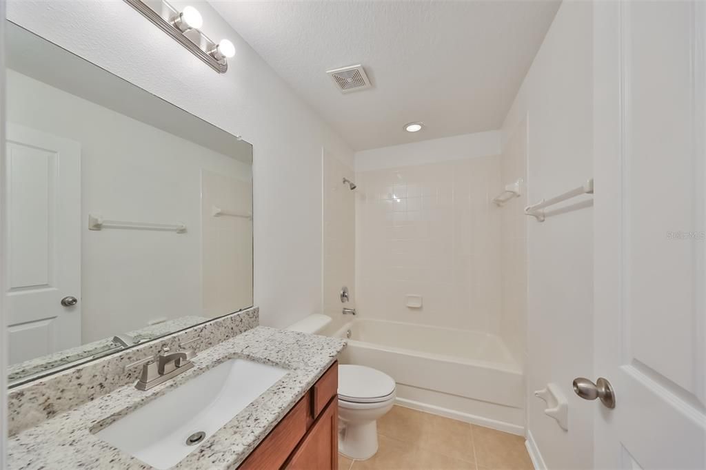 Bathroom 4 Upstairs