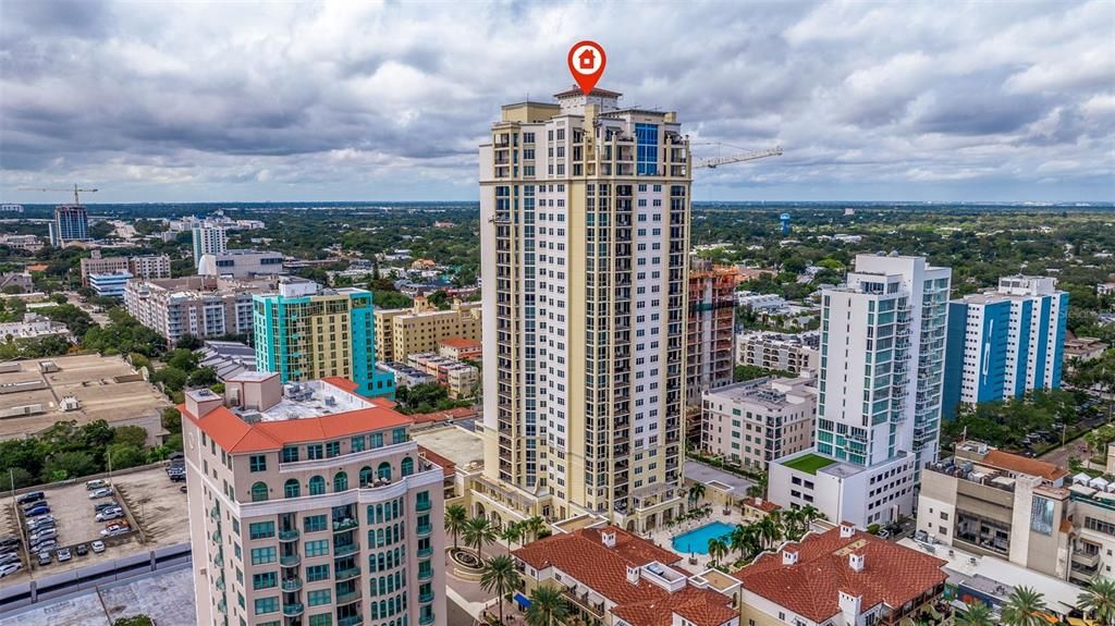 For Sale: $1,499,000 (2 beds, 2 baths, 2384 Square Feet)