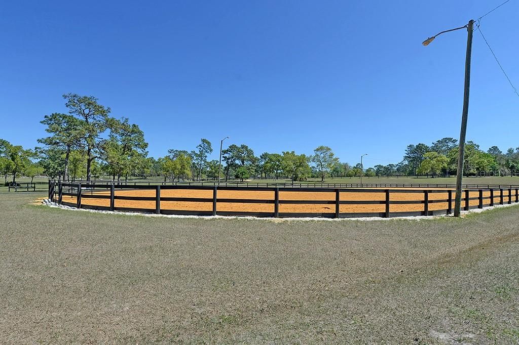 Equestrian Center