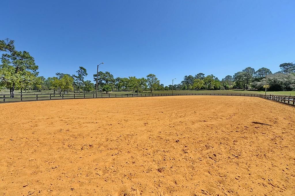 Equestrian Center