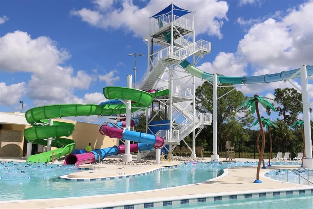 North Port Water Park