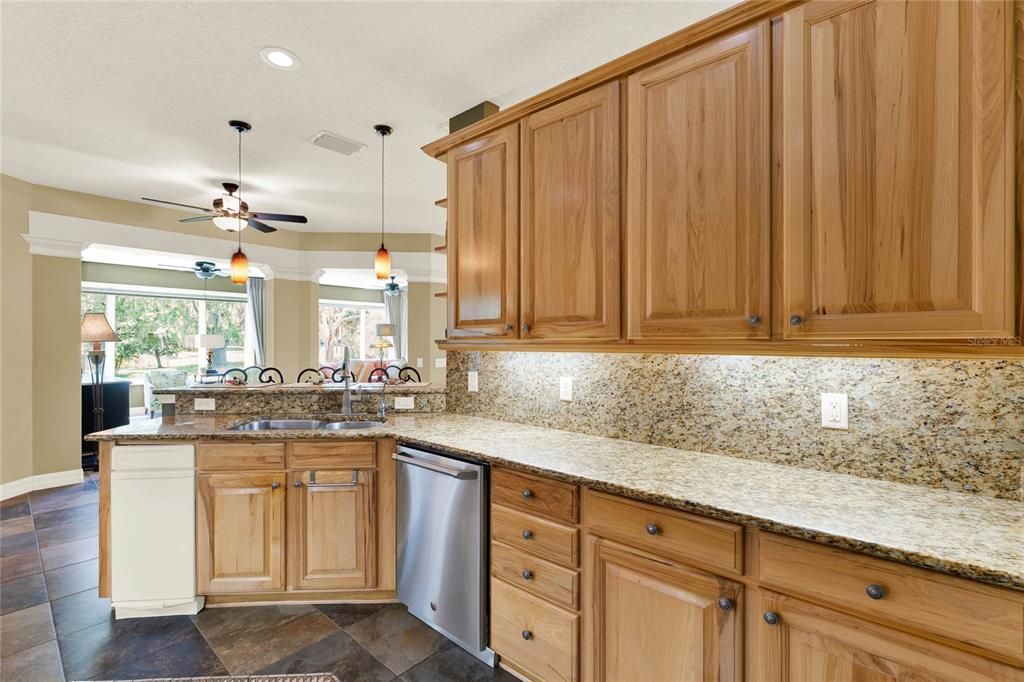 Beautiful kitchen