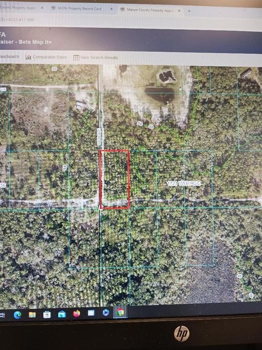 For Sale: $29,000 (1.25 acres)