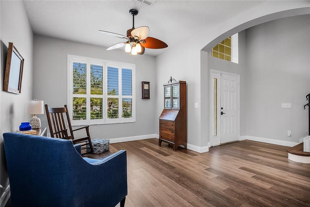 Formal Living Room