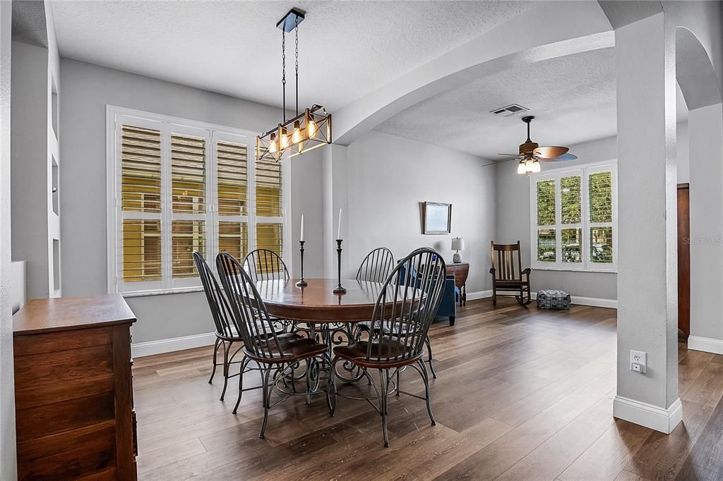 Formal Dining Room