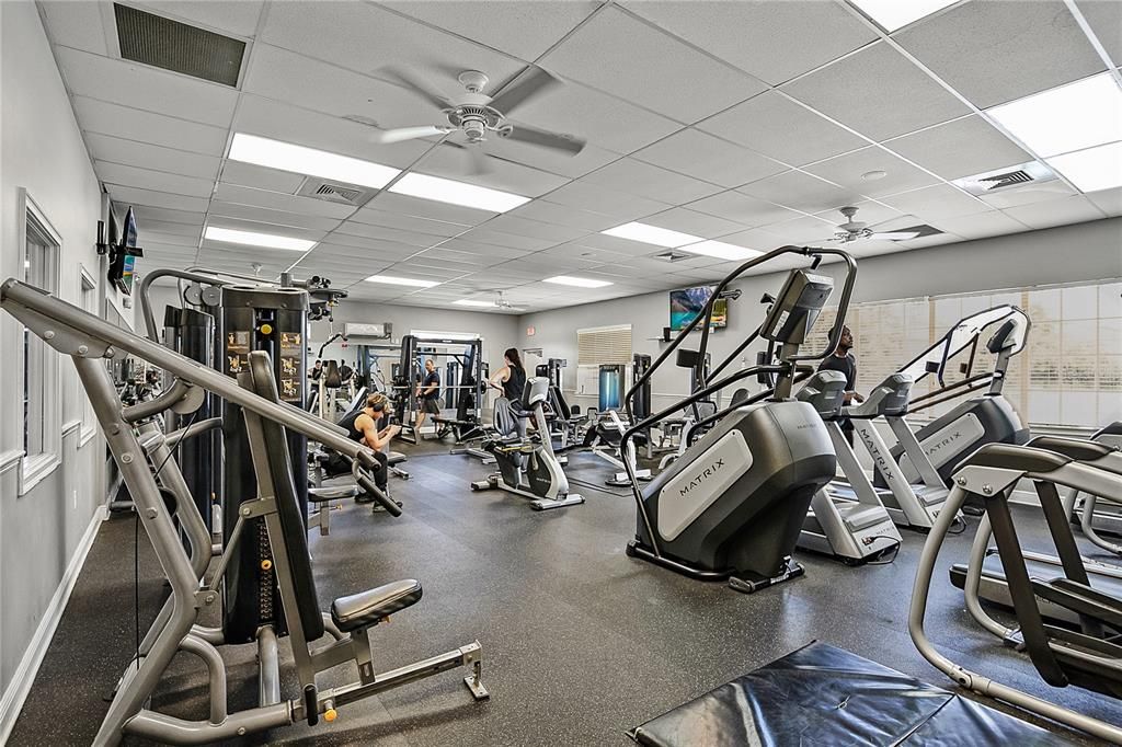 Recreational Fitness Center