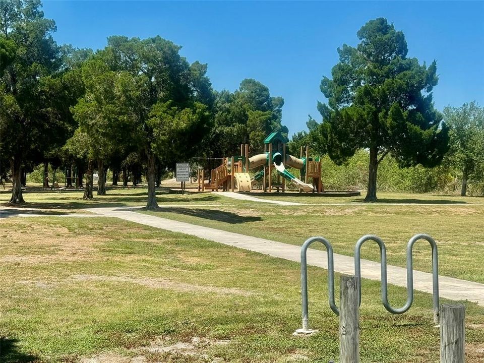 Eagle Point Park playground