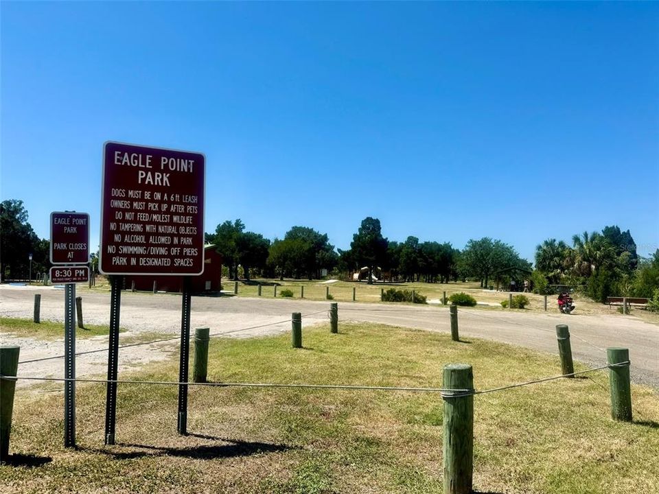 Eagle Point Park 1 mile