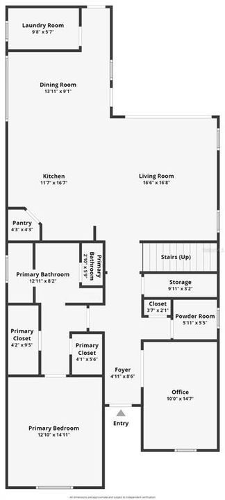 В аренду: $4,995 (3 спален, 2 ванн, 2432 Квадратных фут)